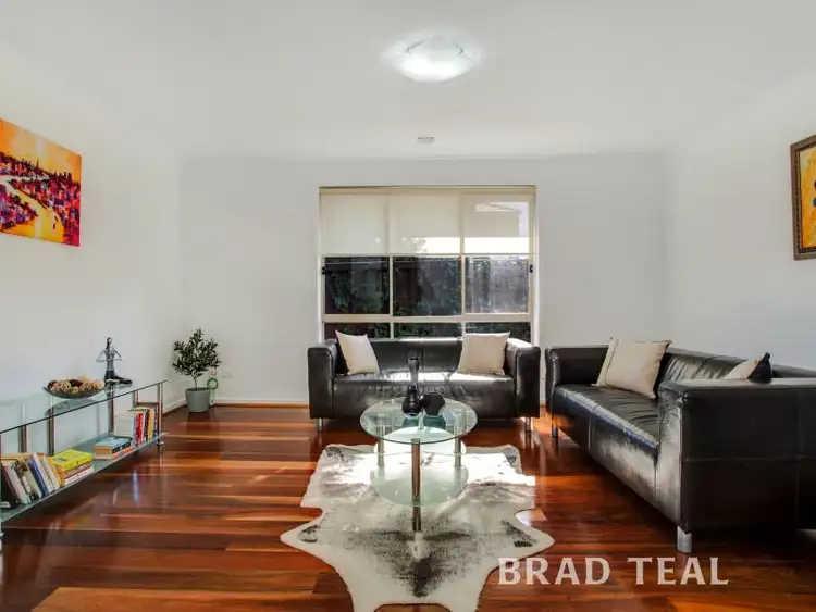Sixth view of Homely house listing, 4 Cronulla Way, Taylors Hill VIC 3037