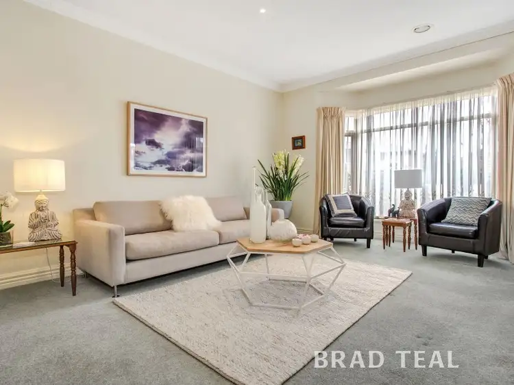 Second view of Homely unit listing, 25 Prince Street, Essendon North VIC 3041