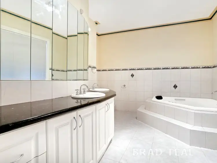 Fifth view of Homely house listing, 49 Watervale Boulevard, Taylors Hill VIC 3037