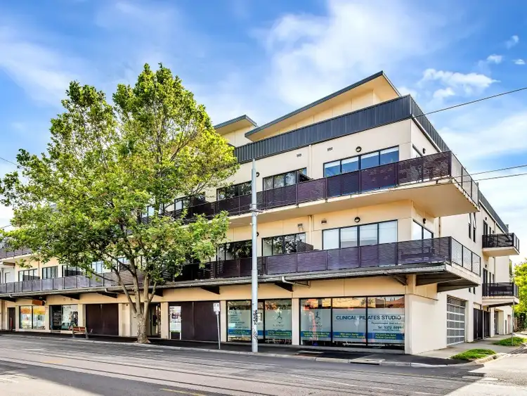 Fourth view of Homely apartment listing, 15/100 Union Road, Ascot Vale VIC 3032