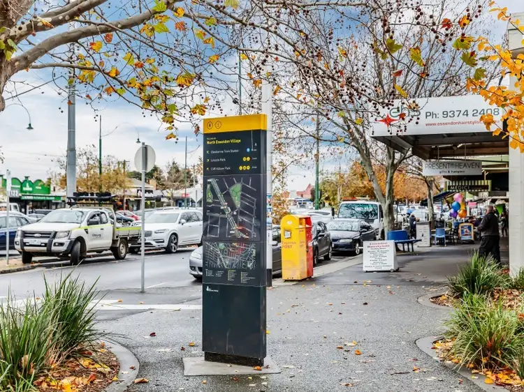 Third view of Homely house listing, 1 Market Street, Essendon VIC 3040