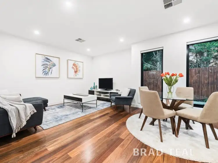 Fourth view of Homely townhouse listing, 1/57b Bent Street, Moonee Ponds VIC 3039