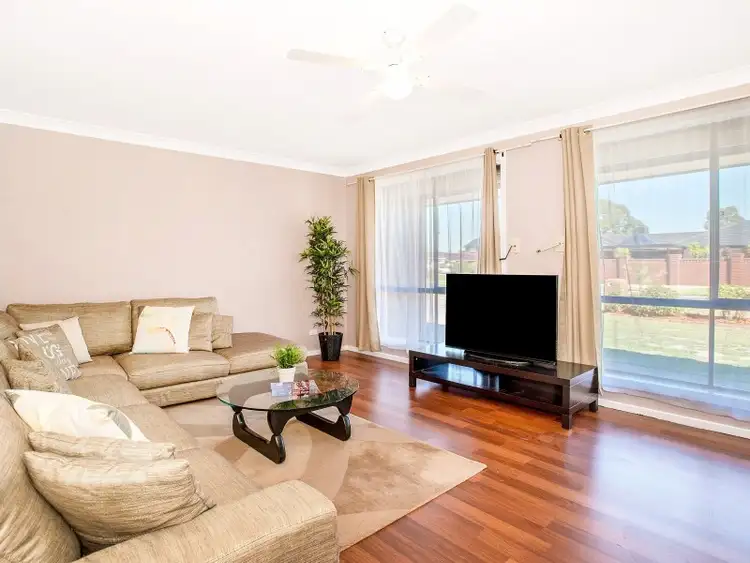 Second view of Homely house listing, 8 Solent Crescent, Taylors Lakes VIC 3038