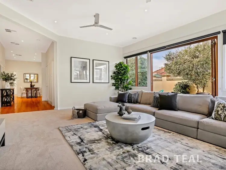 Second view of Homely house listing, 1 Alma Street, Aberfeldie VIC 3040