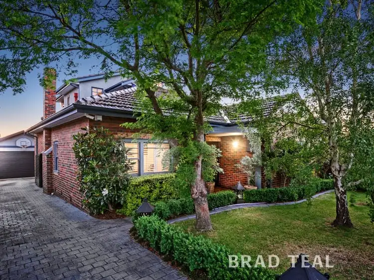 45 Hayes Road, Strathmore VIC 3041