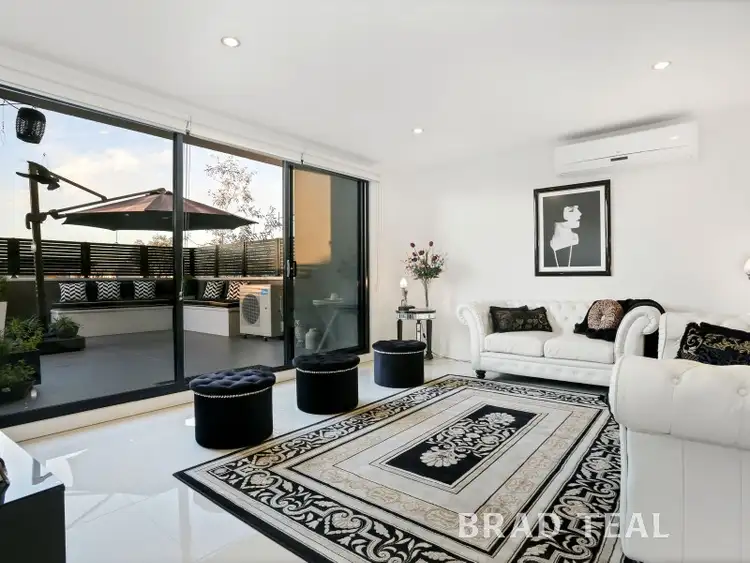Fifth view of Homely apartment listing, 149/73 Lake Street, Caroline Springs VIC 3023