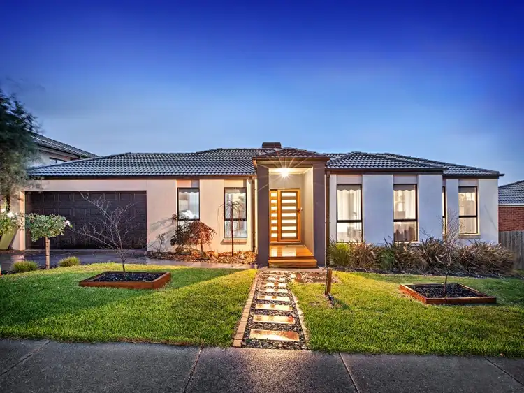 Main view of Homely house listing, 16 Long Drive, Sunbury VIC 3429