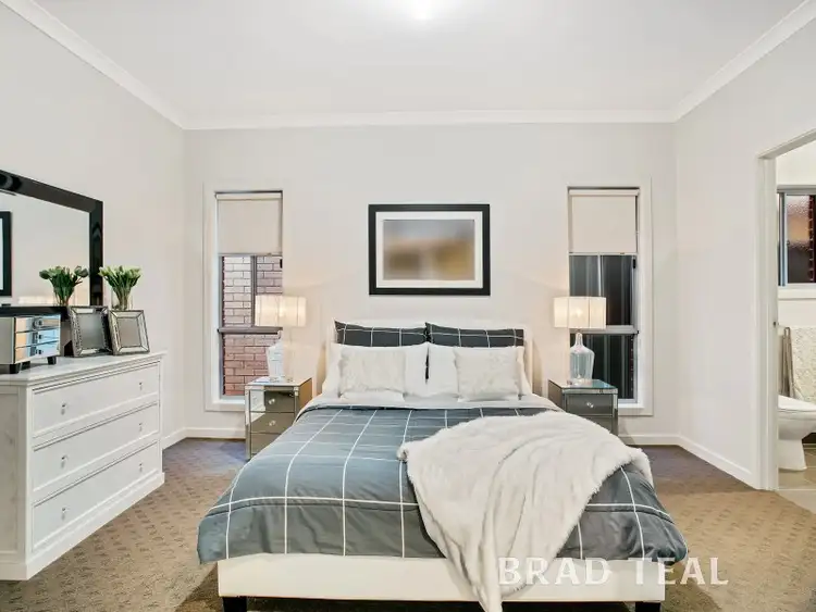 Sixth view of Homely house listing, 28 Goodenia Way, Caroline Springs VIC 3023