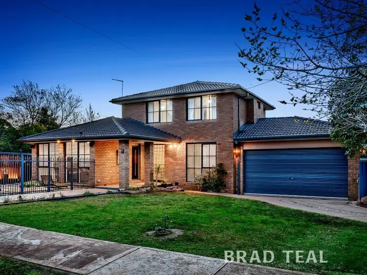 Main view of Homely house listing, 5 Hermes Court, Keilor VIC 3036
