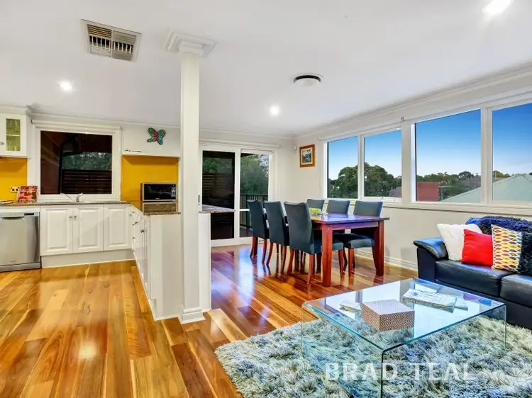 Third view of Homely house listing, 51A Waverley Street, Essendon VIC 3040