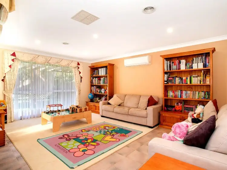 Second view of Homely house listing, 9 Wotan Close, Keilor Downs VIC 3038