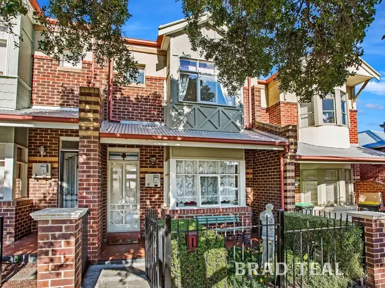 Main view of Homely house listing, 75B Bloomfield Road, Ascot Vale VIC 3032