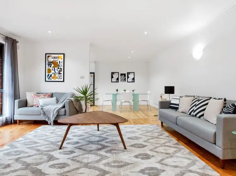 Second view of Homely unit listing, 4/972 Mt Alexander Road, Essendon VIC 3040
