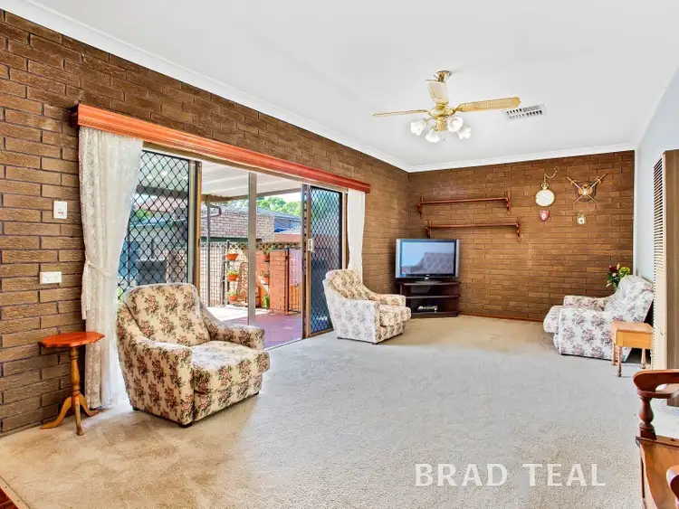 Fifth view of Homely house listing, 47 Melissa Street, Strathmore VIC 3041