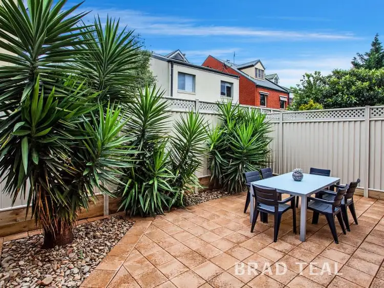 Fifth view of Homely townhouse listing, 50 Mercantile Parade, Kensington VIC 3031
