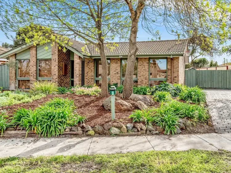 Main view of Homely house listing, 4 Woolstone Close, Kealba VIC 3021