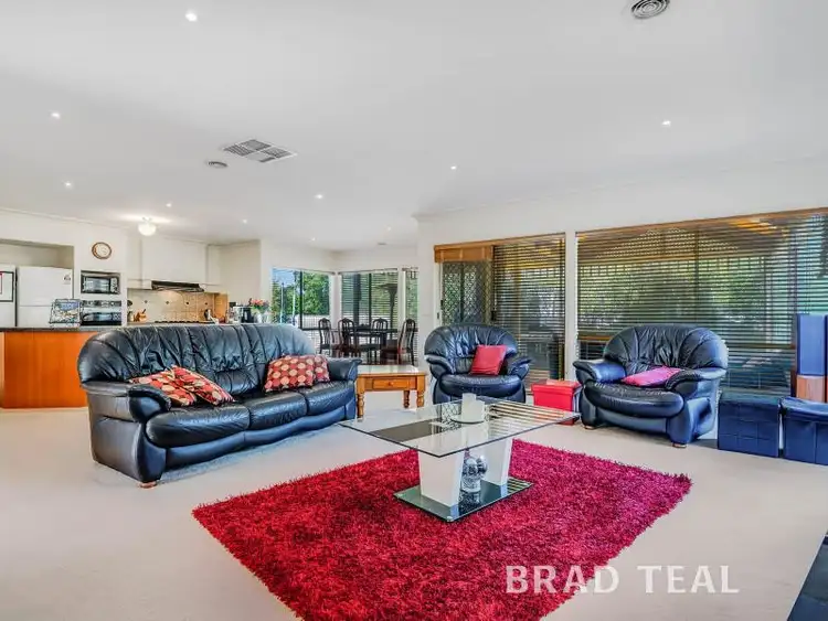 Fourth view of Homely house listing, 1 Cobblestone Green, Caroline Springs VIC 3023