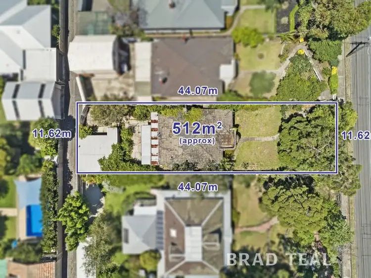 Second view of Homely house listing, 53 Ormond Road, Moonee Ponds VIC 3039