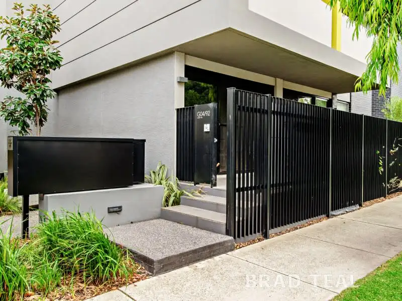 Main view of Homely apartment listing, 4/92 Cade Way, Parkville VIC 3052