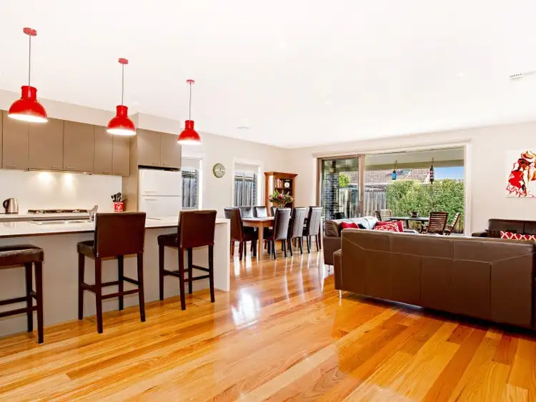 Second view of Homely townhouse listing, 21 Henry Street, Keilor East VIC 3033