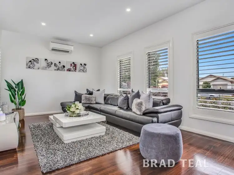 Second view of Homely townhouse listing, 1/9 Sussex Street, Pascoe Vale South VIC 3044