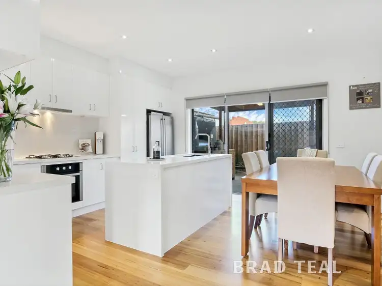 Fifth view of Homely townhouse listing, 39B Power Street, St Albans VIC 3021