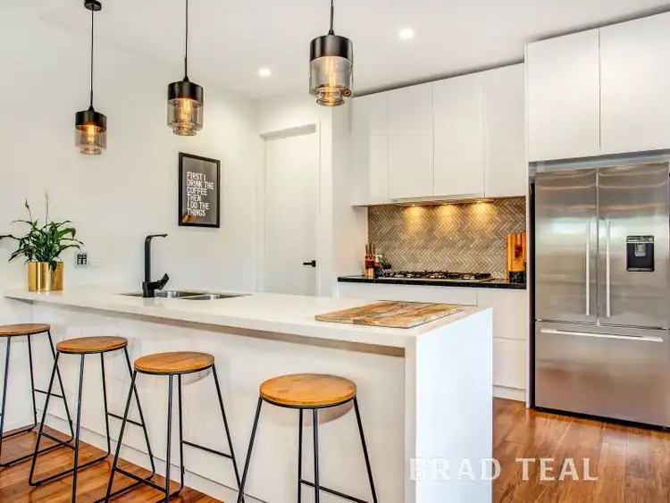 Fourth view of Homely house listing, 33 Emerald Street, Essendon West VIC 3040