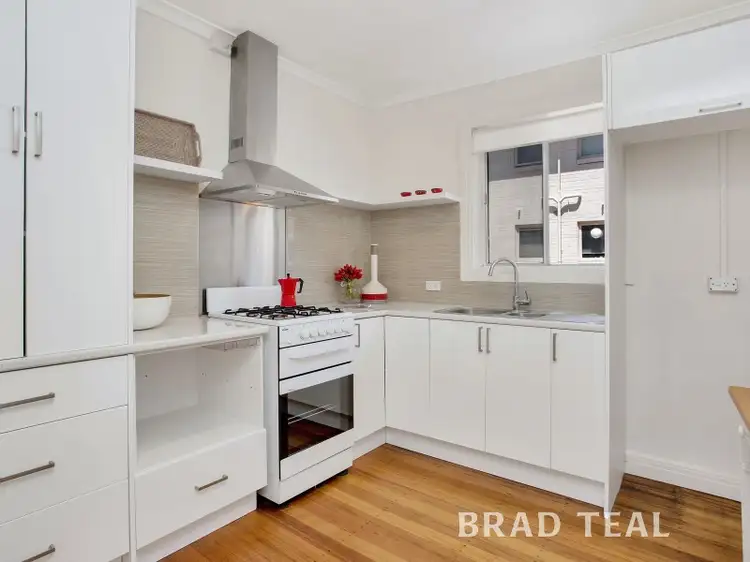 Second view of Homely apartment listing, 2/202A Pascoe Vale Road, Essendon VIC 3040