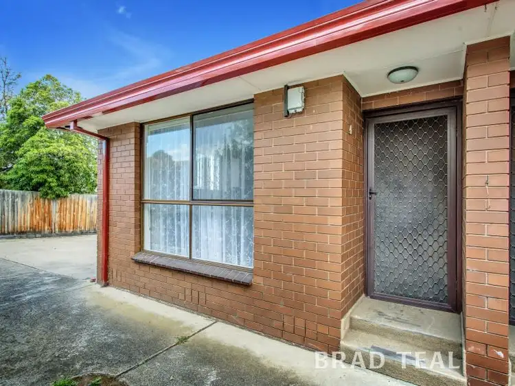 Main view of Homely unit listing, 4/221 Hope Street, Brunswick West VIC 3055