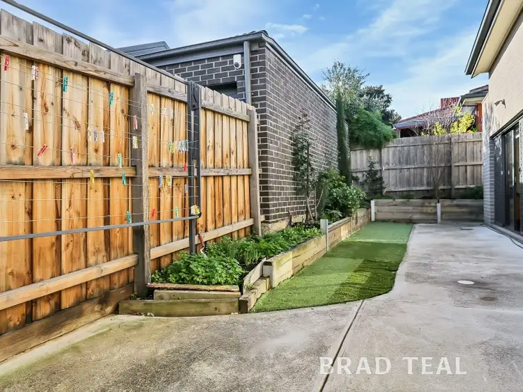 Sixth view of Homely townhouse listing, 4/154 Waterloo Road, Oak Park VIC 3046