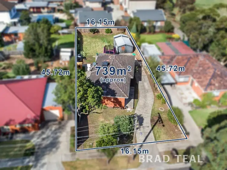 1 Meadowbank Street, Glenroy VIC 3046