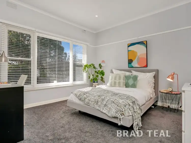 Fourth view of Homely house listing, 1/23 Piper Street, Fawkner VIC 3060