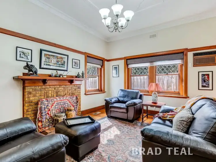 Second view of Homely house listing, 18 Wood Street, Strathmore VIC 3041