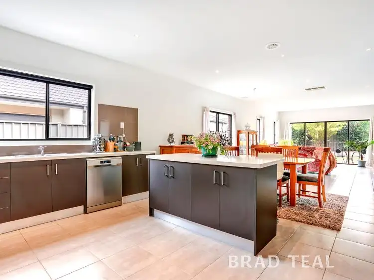 Second view of Homely house listing, 7 Bursaria Drive, Caroline Springs VIC 3023