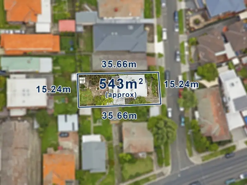 Main view of Homely house listing, 1 Market Street, Essendon VIC 3040