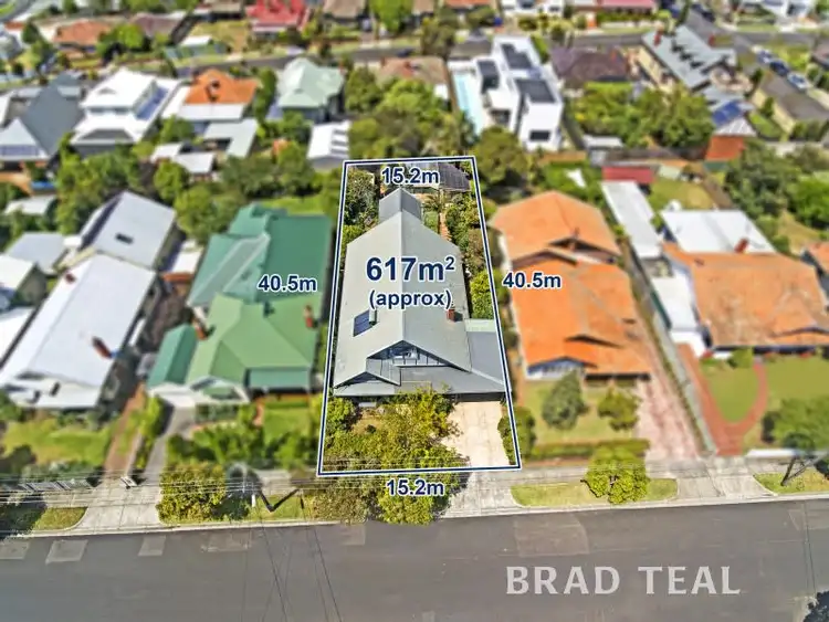 Second view of Homely house listing, 26 Nairn Avenue, Ascot Vale VIC 3032