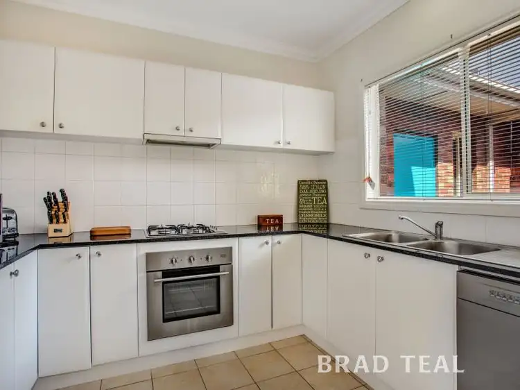 Second view of Homely townhouse listing, 2/93 Raleigh Road, Maribyrnong VIC 3032