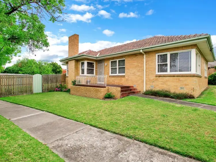 Second view of Homely house listing, 53 Hayes Road, Strathmore VIC 3041