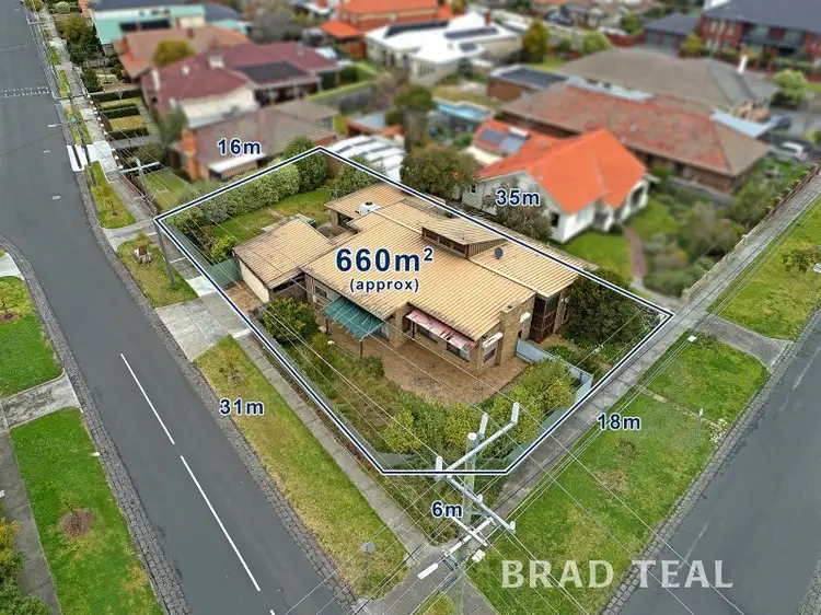 Main view of Homely house listing, 100 McCracken Street, Essendon VIC 3040