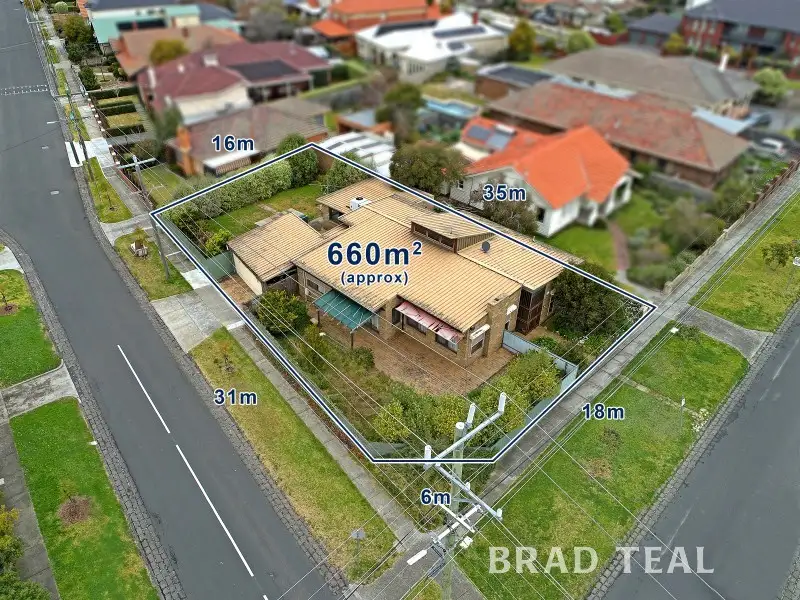 Main view of Homely house listing, 100 McCracken Street, Essendon VIC 3040