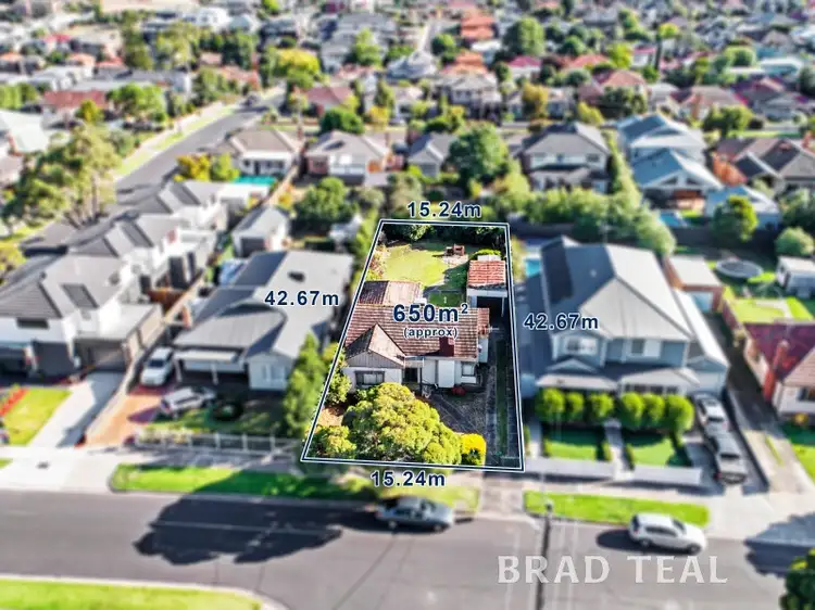 60 Teague Street, Niddrie VIC 3042