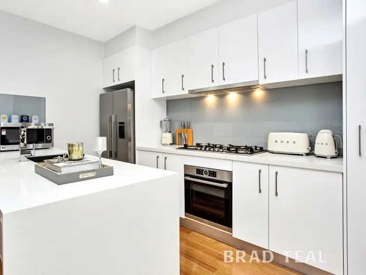 Third view of Homely townhouse listing, 47A Snell Grove, Oak Park VIC 3046