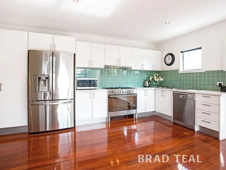 Third view of Homely townhouse listing, 1B St Kinnord Street, Aberfeldie VIC 3040