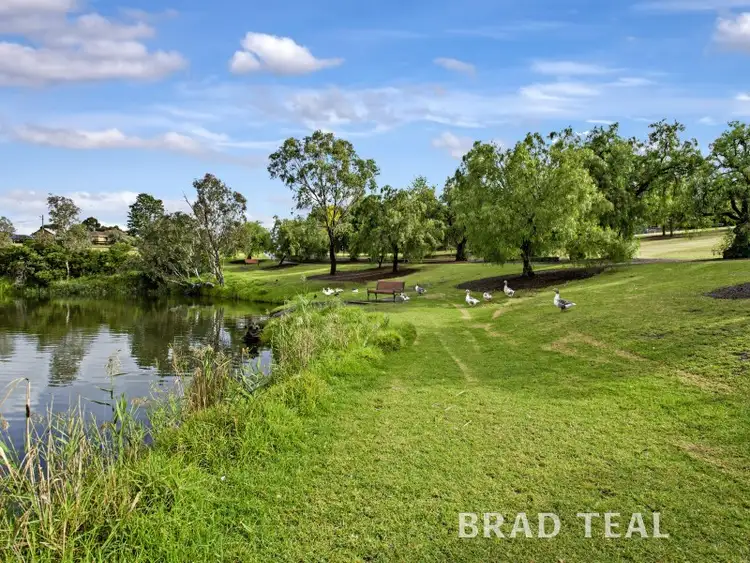 Fourth view of Homely land listing, LOT 715/68 Rosenthal Boulevard, Sunbury VIC 3429