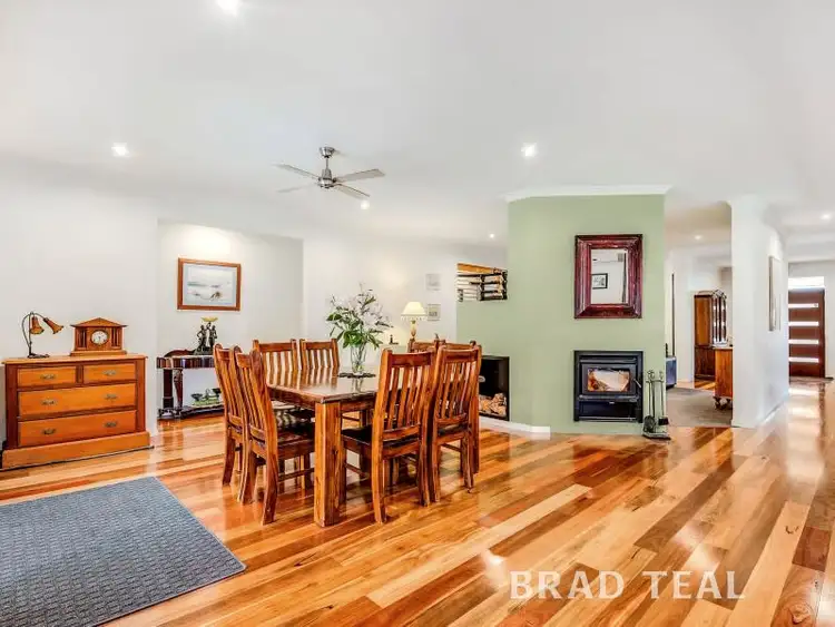 Fourth view of Homely house listing, 134 Edgecombe Street, Kyneton VIC 3444