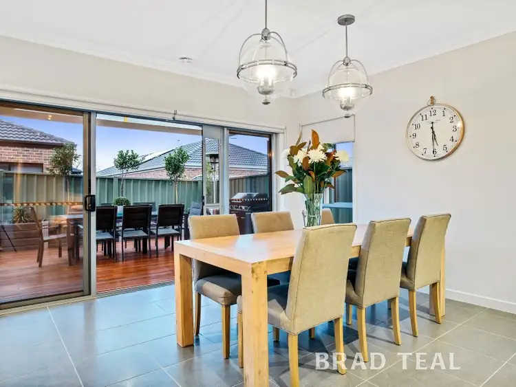Fifth view of Homely house listing, 28 Goodenia Way, Caroline Springs VIC 3023