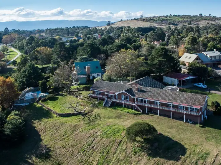 Main view of Homely house listing, 1 Oakwood Close, Gisborne VIC 3437