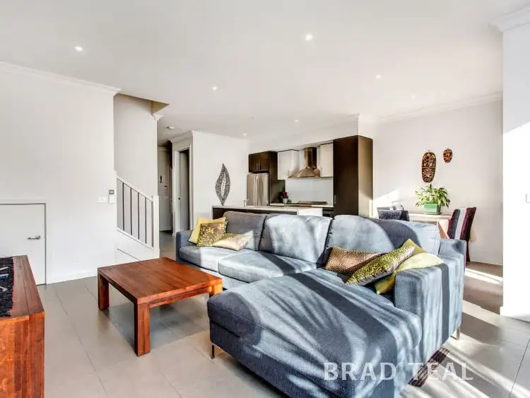 Third view of Homely house listing, 57 Brown Avenue, Ascot Vale VIC 3032