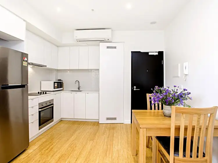Second view of Homely apartment listing, 13/110 Maribyrnong Road, Moonee Ponds VIC 3039