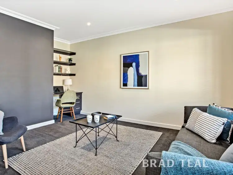 Second view of Homely townhouse listing, 2/7 Langton Street, Glenroy VIC 3046